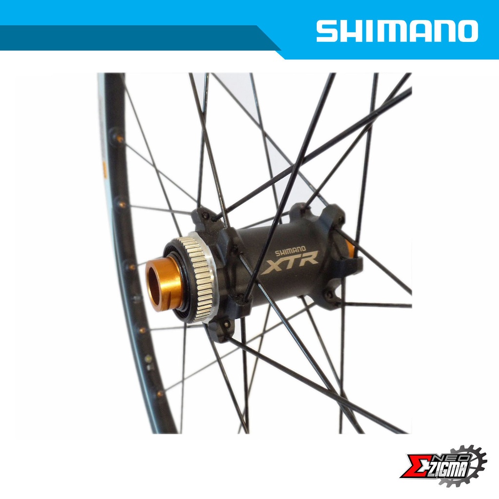 SHIMANOシマノ　XTR WH-M985 26インチホイール前後セット SHIMANOシマノ XTR WH-M985 26インチホイール前後セット